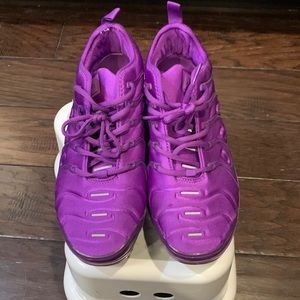 Violet Purple Nike Air Vapormax Plus Size 11